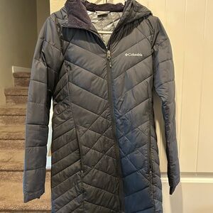 Columbia Women's Black Thermal Jacket